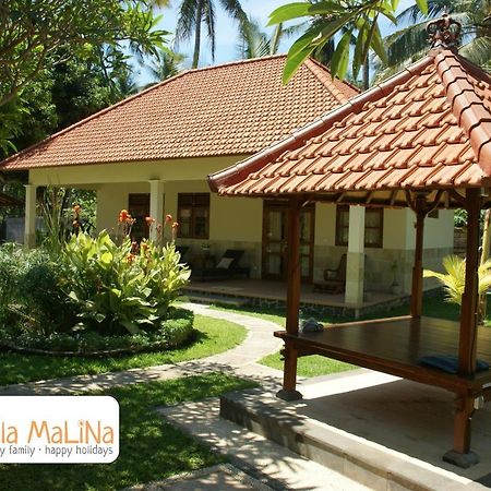 Villa Malina Tejakula Exterior photo