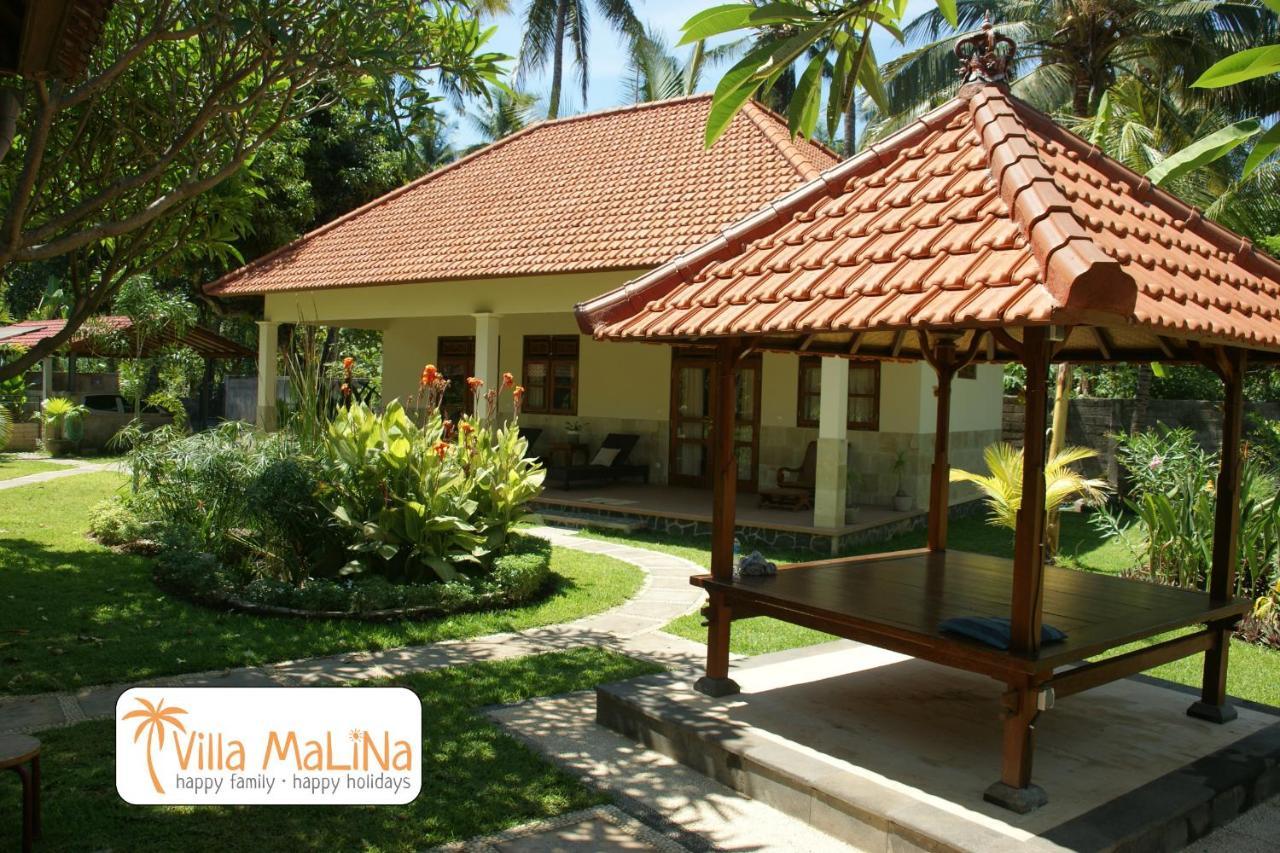 Villa Malina Tejakula Exterior photo