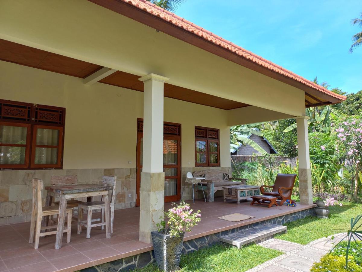 Villa Malina Tejakula Exterior photo