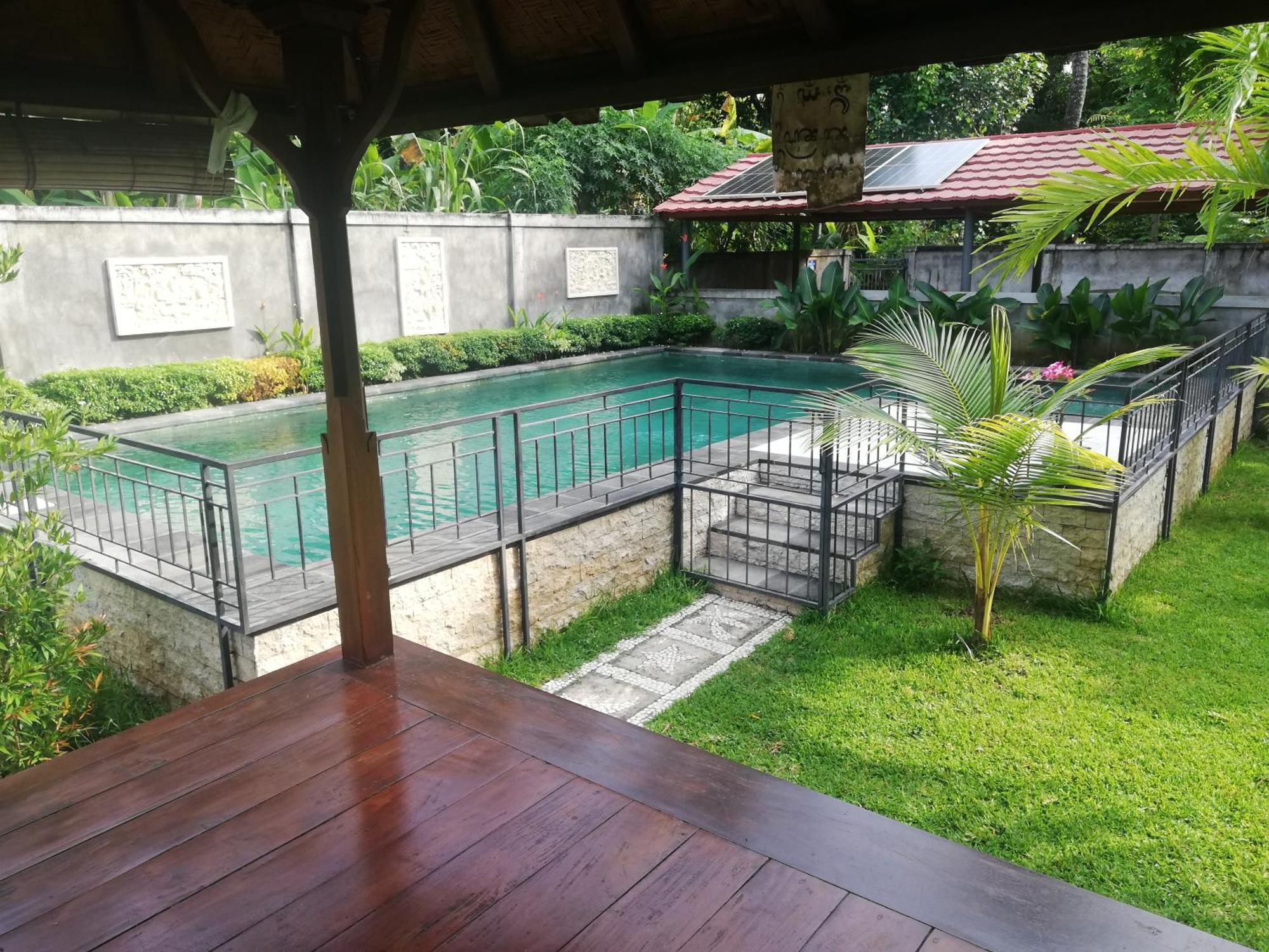 Villa Malina Tejakula Exterior photo